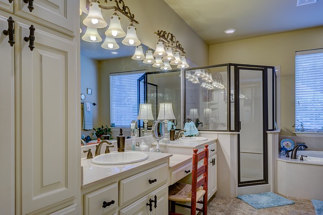 Home and bathroom renovation ideas for the new year
