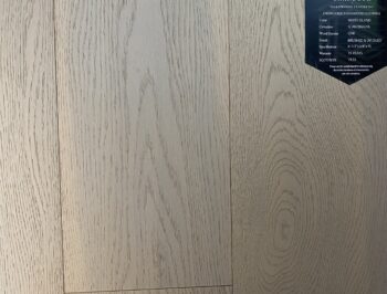 GRANDEUR Engineered Flooring Scandinavia 6-1/2”×3/4″×RL