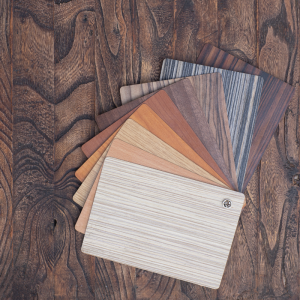 GRANDEUR Vinyl Flooring SPC Glue Down Loose lay Collection - Sand Oak