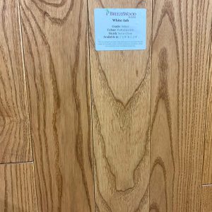 Breezwood Hardwood Flooring Butterscotch 2 1/4″ & 3 1/4″