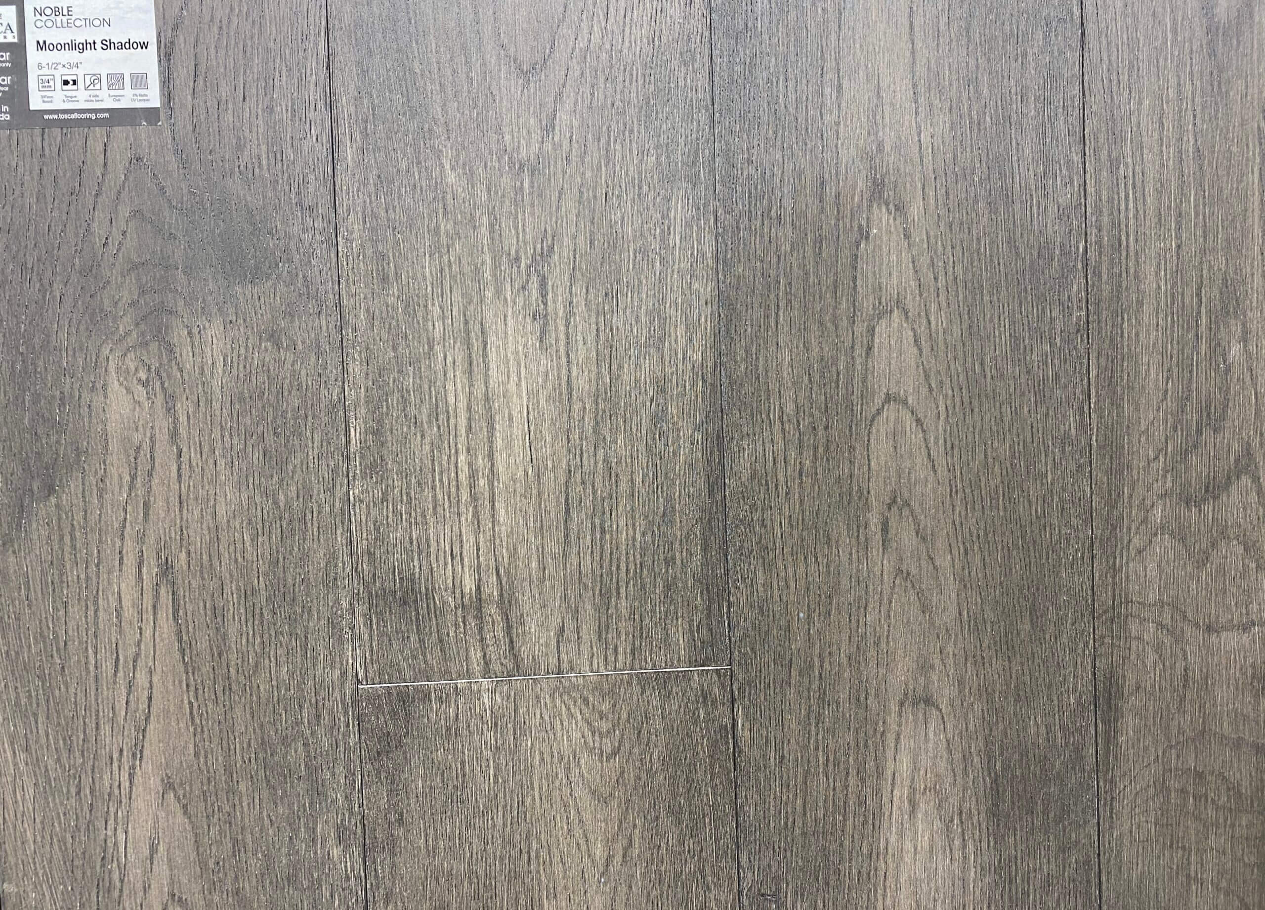 Tosca Engineered Flooring Noble Collection Moonlight Shadow 6″x 3/2″ mm 20.247 sqft/box