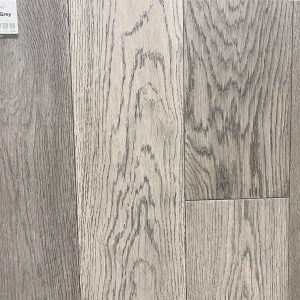 Tosca Engineered Flooring Noble Collection Cloudy Grey 5″x1/2″ Mm