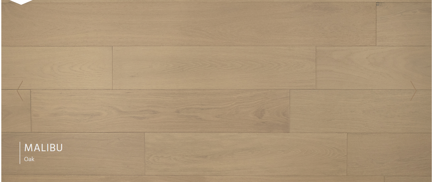 GRANDEUR Engineered Flooring Paradise Malibu  6 ×3/4″×RL