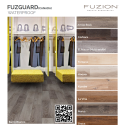 FuzGuard Waterproof Plank Laminate Flooring Collection