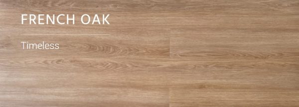 FRENCH OAK