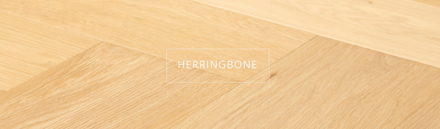 Grandeur Herringbone European White Oak Collection