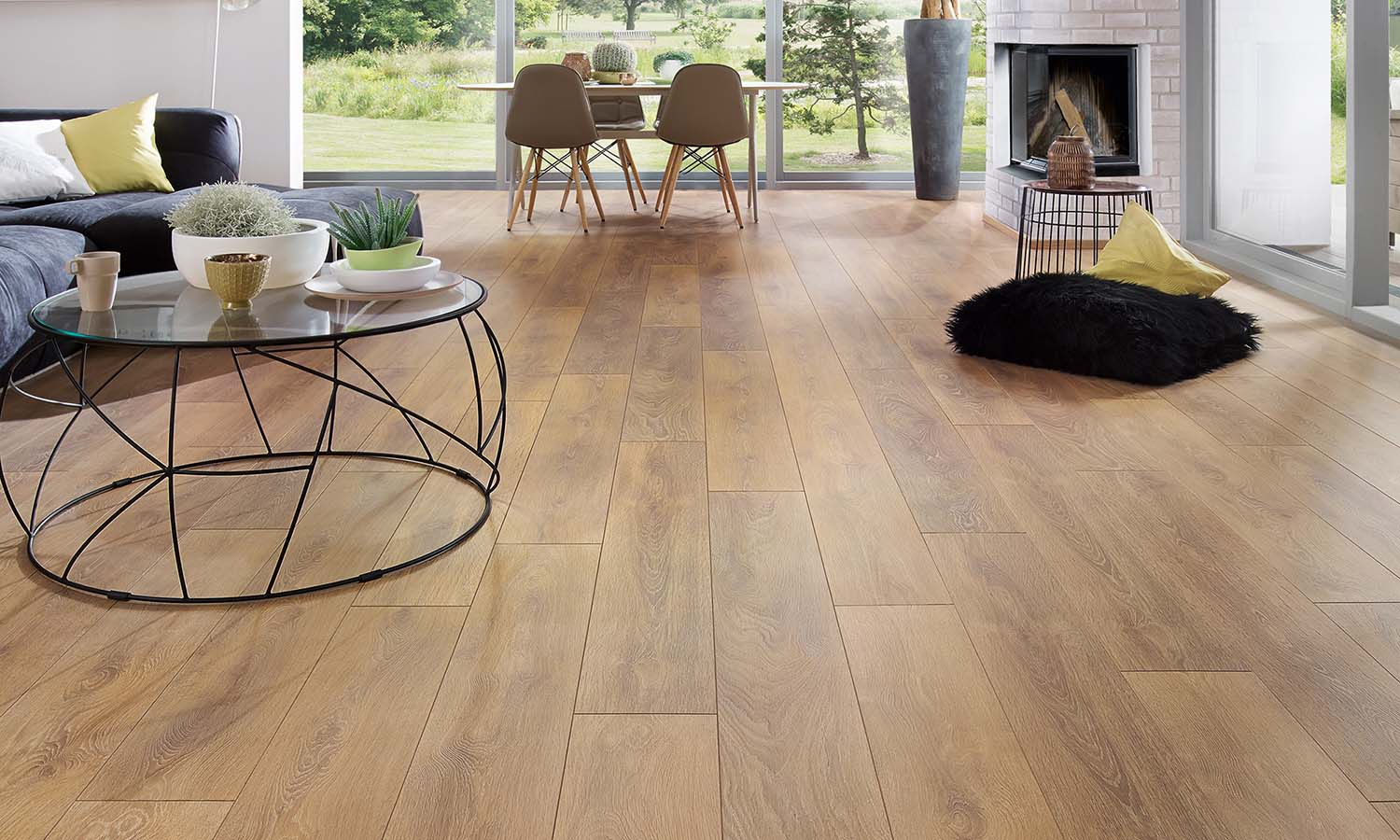 Fuzion Waterfront Waterproof Laminate Flooring